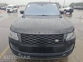 2018 Land Rover Range Rover Supercharged LWB - miniatura 2