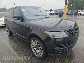 2018 Land Rover Range Rover Supercharged LWB - miniatura 3