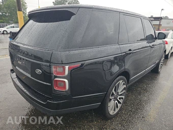 2018 Land Rover Range Rover Supercharged LWB - miniatura 4