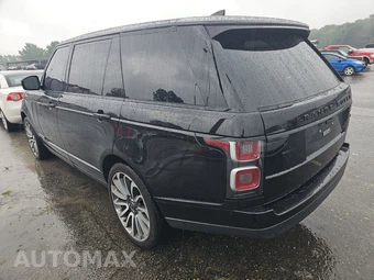 2018 Land Rover Range Rover Supercharged LWB - miniatura 6