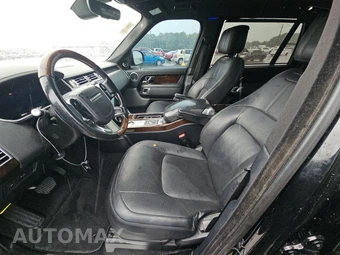2018 Land Rover Range Rover Supercharged LWB - miniatura 7