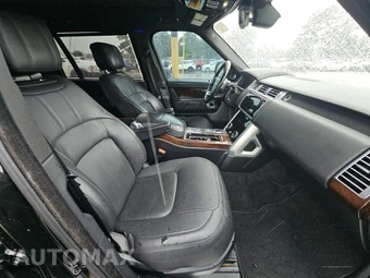 2018 Land Rover Range Rover Supercharged LWB - miniatura 8