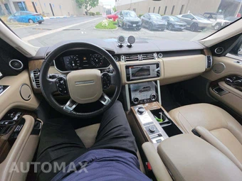 2018 Land Rover Range Rover Supercharged LWB - miniatura 10