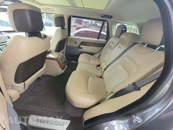 2018 Land Rover Range Rover Supercharged LWB - miniatura 13