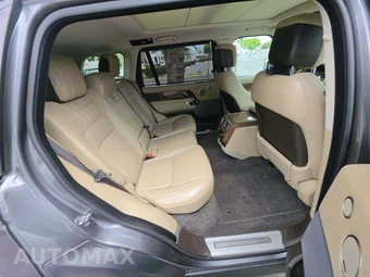 2018 Land Rover Range Rover Supercharged LWB - miniatura 16