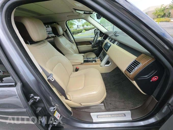 2018 Land Rover Range Rover Supercharged LWB - miniatura 18