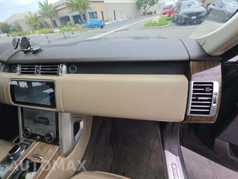 2018 Land Rover Range Rover Supercharged LWB - miniatura 19