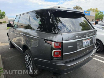 2018 Land Rover Range Rover Supercharged LWB - miniatura 2