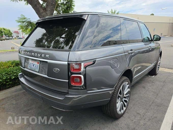 2018 Land Rover Range Rover Supercharged LWB - miniatura 3
