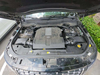 2018 Land Rover Range Rover Supercharged LWB - miniatura 30