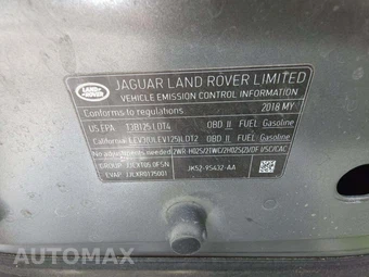 2018 Land Rover Range Rover Supercharged LWB - miniatura 33