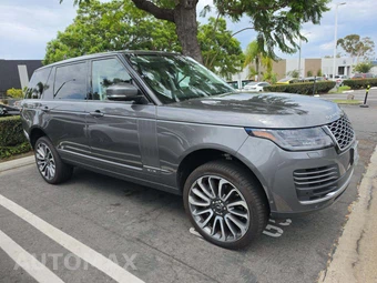 2018 Land Rover Range Rover Supercharged LWB - miniatura 4
