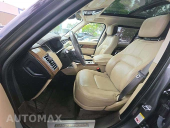 2018 Land Rover Range Rover Supercharged LWB - miniatura 6