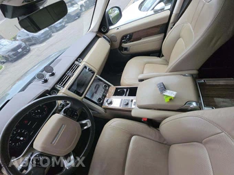 2018 Land Rover Range Rover Supercharged LWB - miniatura 8