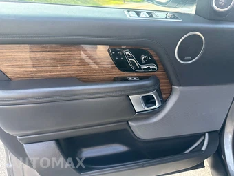 2018 Land Rover Range Rover Supercharged LWB - miniatura 10