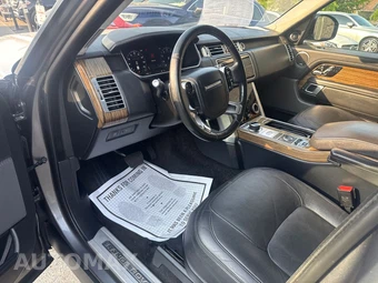 2018 Land Rover Range Rover Supercharged LWB - miniatura 11