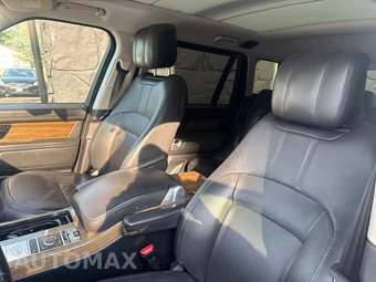 2018 Land Rover Range Rover Supercharged LWB - miniatura 12