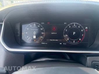 2018 Land Rover Range Rover Supercharged LWB - miniatura 13