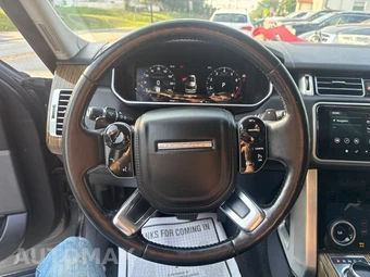 2018 Land Rover Range Rover Supercharged LWB - miniatura 14