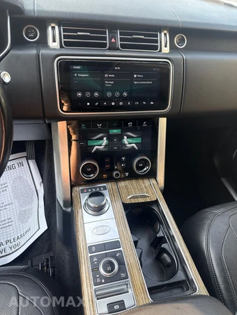 2018 Land Rover Range Rover Supercharged LWB - miniatura 15