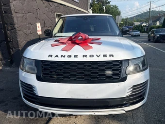 2018 Land Rover Range Rover Supercharged LWB - miniatura 2