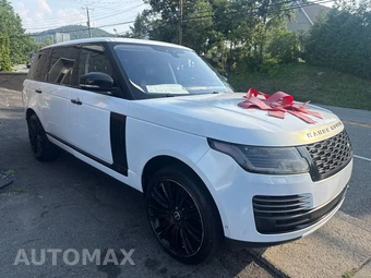 2018 Land Rover Range Rover Supercharged LWB - miniatura 3