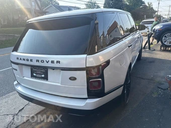 2018 Land Rover Range Rover Supercharged LWB - miniatura 4