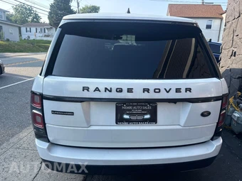 2018 Land Rover Range Rover Supercharged LWB - miniatura 5