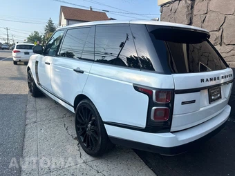 2018 Land Rover Range Rover Supercharged LWB - miniatura 6