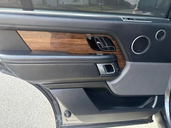 2018 Land Rover Range Rover Supercharged LWB - miniatura 8