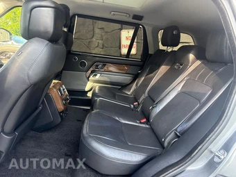 2018 Land Rover Range Rover Supercharged LWB - miniatura 9