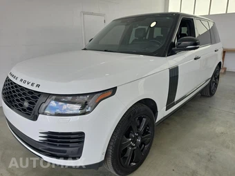 2018 Land Rover Range Rover Supercharged LWB