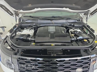 2018 Land Rover Range Rover Supercharged LWB - miniatura 12
