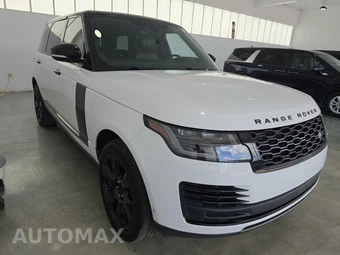 2018 Land Rover Range Rover Supercharged LWB - miniatura 3