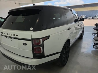 2018 Land Rover Range Rover Supercharged LWB - miniatura 4