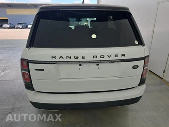 2018 Land Rover Range Rover Supercharged LWB - miniatura 5