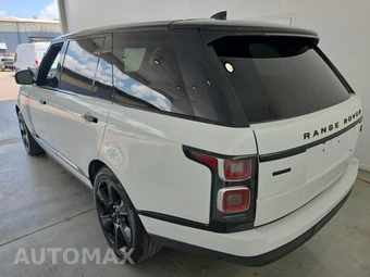 2018 Land Rover Range Rover Supercharged LWB - miniatura 6