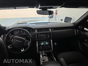 2018 Land Rover Range Rover Supercharged LWB - miniatura 8
