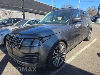 2018 Land Rover Range Rover Supercharged LWB
