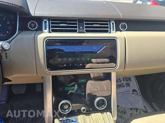 2018 Land Rover Range Rover Supercharged LWB - miniatura 10