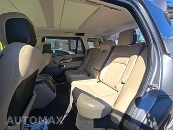 2018 Land Rover Range Rover Supercharged LWB - miniatura 13