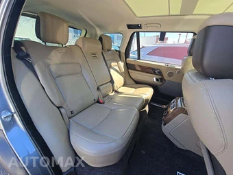 2018 Land Rover Range Rover Supercharged LWB - miniatura 16