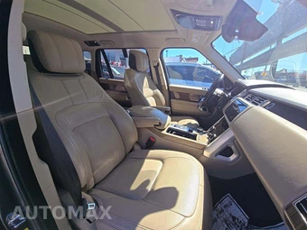 2018 Land Rover Range Rover Supercharged LWB - miniatura 18