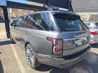 2018 Land Rover Range Rover Supercharged LWB - miniatura 2