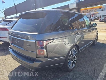 2018 Land Rover Range Rover Supercharged LWB - miniatura 3