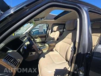 2018 Land Rover Range Rover Supercharged LWB - miniatura 6