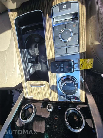 2018 Land Rover Range Rover Supercharged LWB - miniatura 8