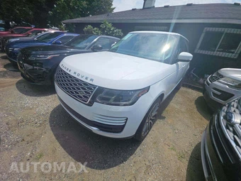 2018 Land Rover Range Rover Supercharged LWB