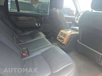 2018 Land Rover Range Rover Supercharged LWB - miniatura 16
