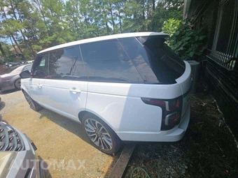 2018 Land Rover Range Rover Supercharged LWB - miniatura 2